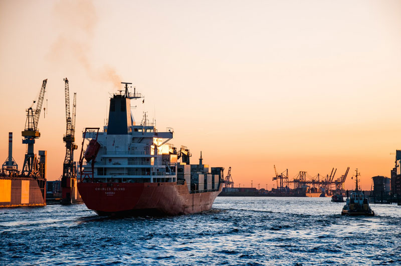 Schifffahrt & Offshore